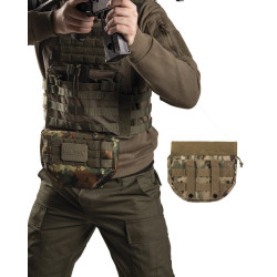 Bolsa Drop Down Multicam [Miltec]