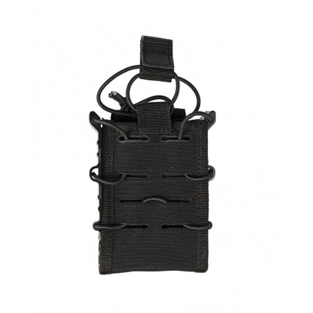Bolsa Magazine Open Top Flex Preta [Miltec]