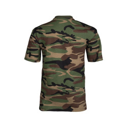 T-Shirt Criança Woodlan [Miltec]