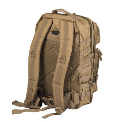 Backpack US Assault 36L Coyote [Miltec]