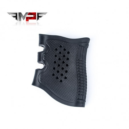 Black Rubber Grip Sleeve for Glock [MP]