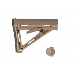 Stock M4/M16 Dark Earth [ACM]