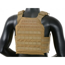 Coyote APC Cummerbund Buckle Up Vest [8Fields]