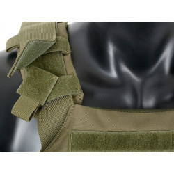 Coyote APC Cummerbund Buckle Up Vest [8Fields]