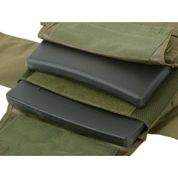 Coyote APC Cummerbund Buckle Up Vest [8Fields]