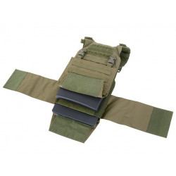 Coyote APC Cummerbund Buckle Up Vest [8Fields]