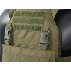 Coyote APC Cummerbund Buckle Up Vest [8Fields]