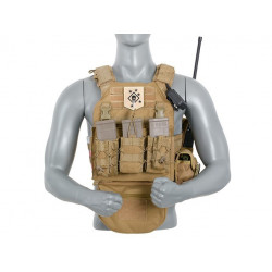 Coyote APC Cummerbund Buckle Up Vest [8Fields]