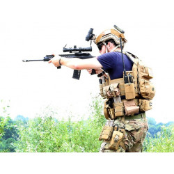 Coyote APC Cummerbund Buckle Up Vest [8Fields]