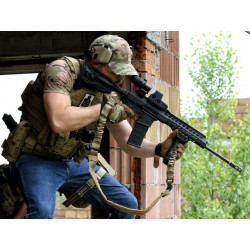 Coyote APC Cummerbund Buckle Up Vest [8Fields]