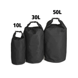 Drybag 10L Preto [Miltec]