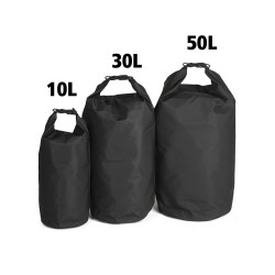 Drybag Black 50L [Miltec]