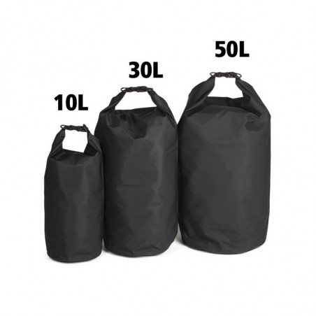 Drybag 50L Preto [Miltec]