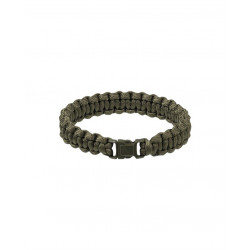 Parachord Bracelet 15mm Olive [Miltec]