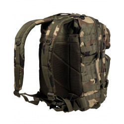 Backpack US Assault 36L Woodland [Miltec]