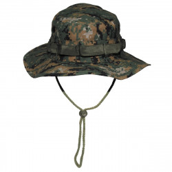 Bush Hat US GI Digital Woodland