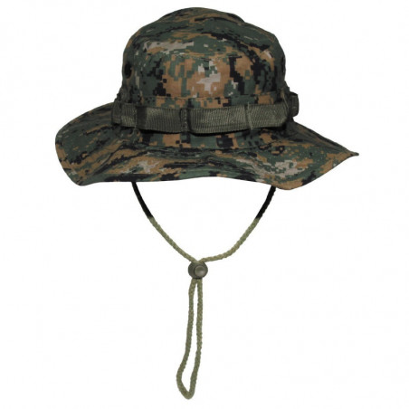 Bush Hat US GI Digital Woodland [MFH]