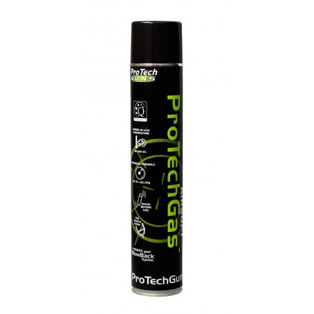 Green Gas 800ML [Protech]