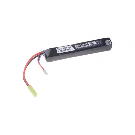 Bateria Li-Po 2000mAh 7.4V 15C/30C [Specna Arms]