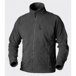 Alpha Black Tactical Jacket