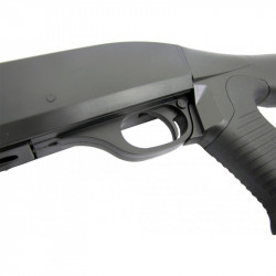 Shotgun M56AL Tri-Shot Black [EE]