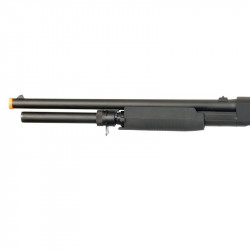 Shotgun M56AL Tri-Shot Black [EE]
