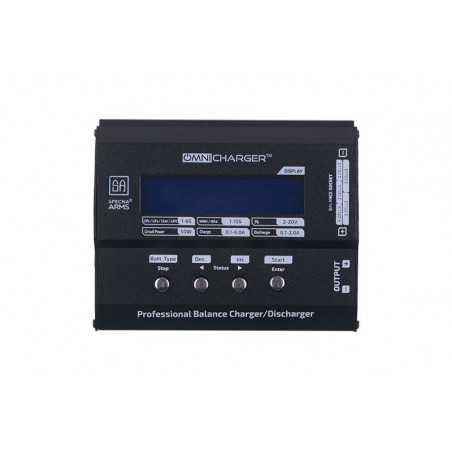 OmniCharger™ Microprocessor Charger [Specna Arms]