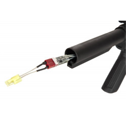 AEG SA-C13 CORE X-ASR Preta [Specna Arms]