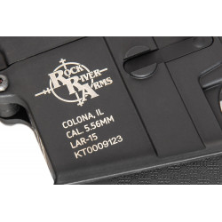 AEG SA-C13 CORE X-ASR Preta [Specna Arms]