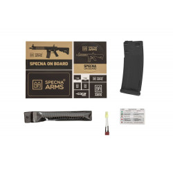 AEG SA-C13 CORE X-ASR Preta [Specna Arms]