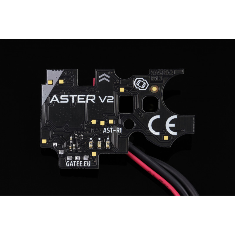 Aster V2 Basic Edition (Rear Wired) [GATE]