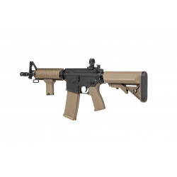 AEG RRA SA-E04 EDGE Coyote/Preta [Specna Arms]