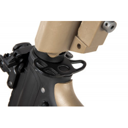 AEG RRA SA-E04 EDGE Coyote/Preta [Specna Arms]