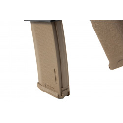 AEG RRA SA-E04 EDGE Coyote/Preta [Specna Arms]