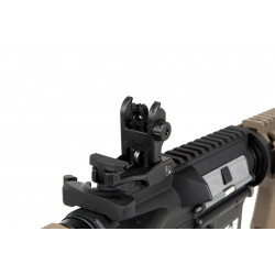 AEG RRA SA-E04 EDGE Coyote/Preta [Specna Arms]