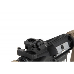 AEG RRA SA-E04 EDGE Coyote/Preta [Specna Arms]