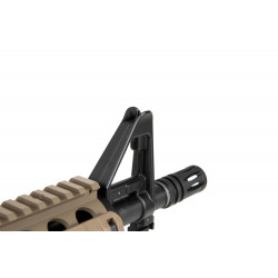 AEG RRA SA-E04 EDGE Coyote/Preta [Specna Arms]