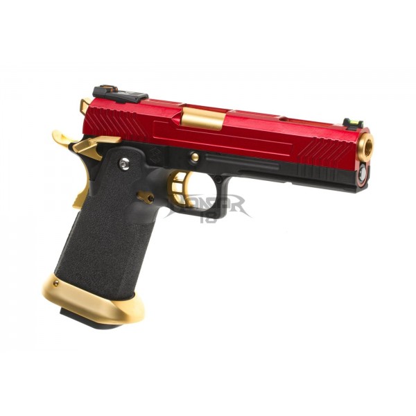 Pistola GBB HX1104 Full Metal [AW Custom]