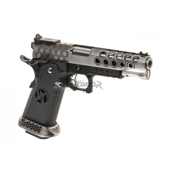 GBB Airsoft Pistol HX2501 Full Metal [AW Custom]