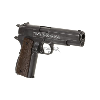 1911 Molon Labe Full Metal GBB