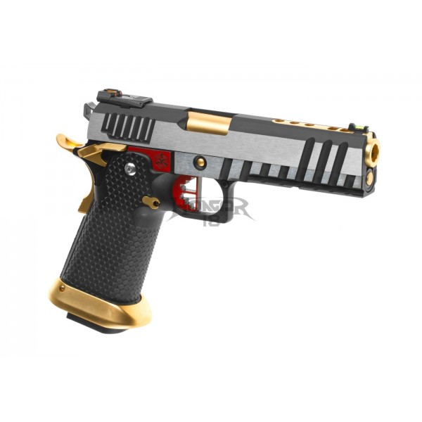 Pistola GBB HX2001 Full Metal [AW Custom]