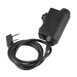 M51 Tactical PTT - Kenwood [Earmor]