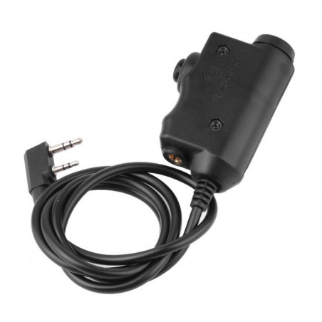 M51 Tactical PTT - Kenwood [Earmor]