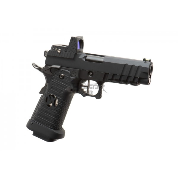 Pistola GBB HX2602 Full Metal [AW Custom]