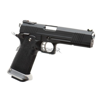HX1102 Split Slide Full Metal GBB