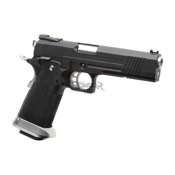 Pistola GBB HX1102 Split Slide Full Metal [AW Custom]