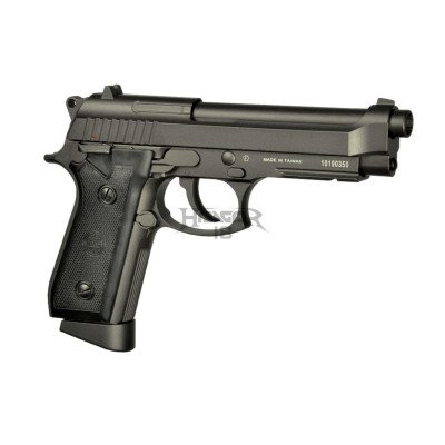 CO2 GBB Airsoft Pistol PT92...