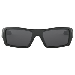 Gascan Matte Black Sunglasses [Oakley]