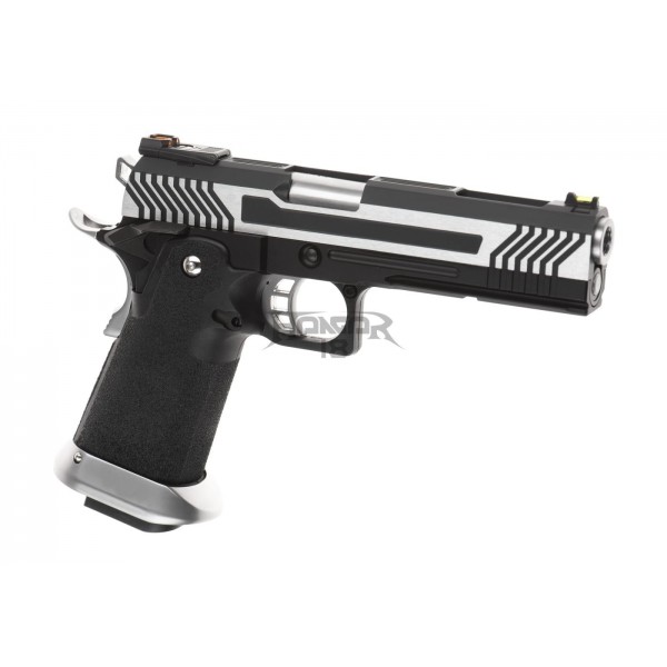Pistola GBB HX1101 Full Metal [AW Custom]