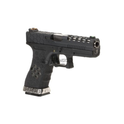 VX0101 Hex-Cut Metal Version GBB